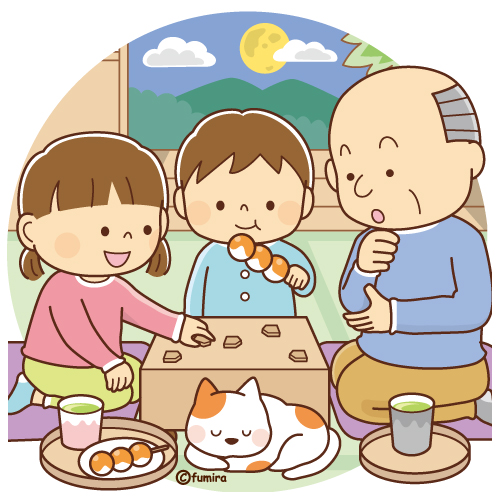 家族写真